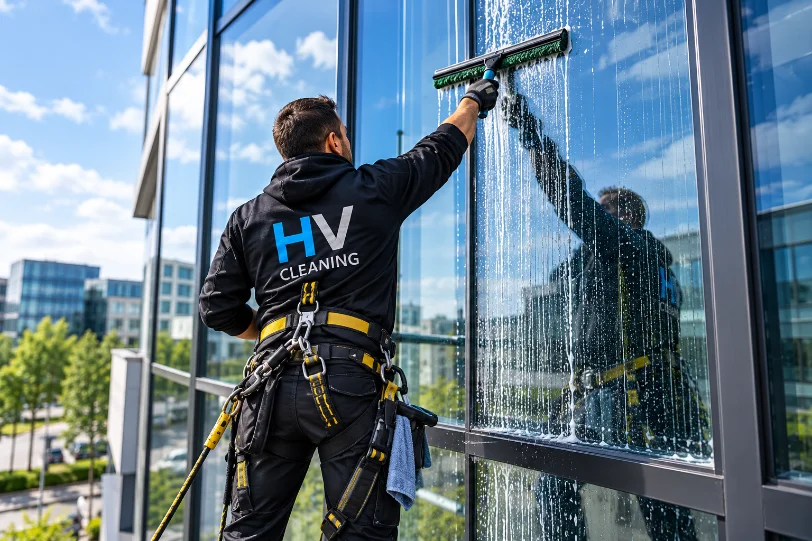 Exterieur reiniging