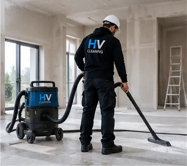 Bouwschoon opleveren